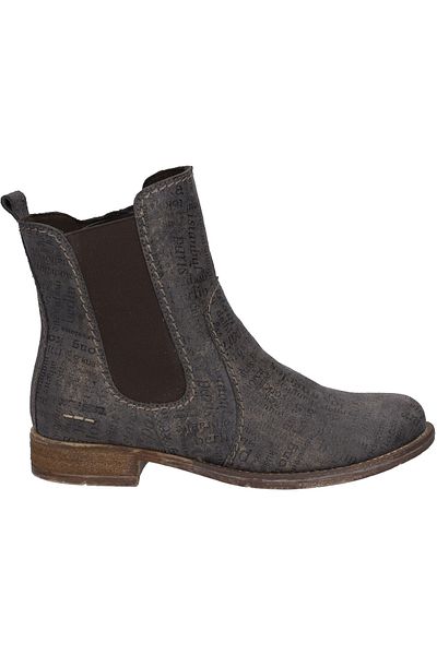 Josef Seibel JOSEF SEIBEL Sienna 80 | Stiefelette für Damen | Bej Sienna 80, taupe