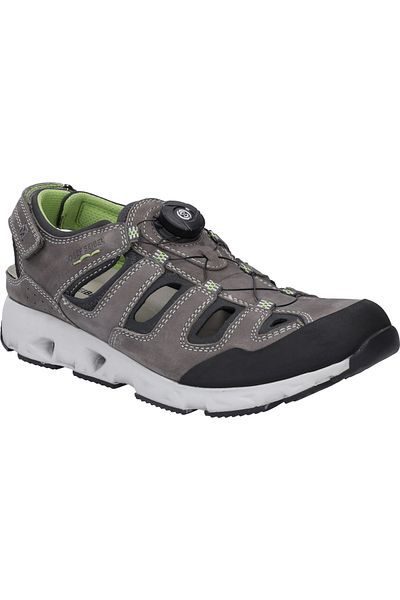 Josef Seibel JOSEF SEIBEL Noah 08 | Sneaker für Herren | Grau Noah 08, asphalt-kombi