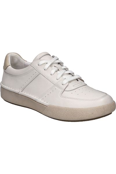Josef Seibel JOSEF SEIBEL Claire 19 | Sneaker für Damen | Weiß Claire 19, weiss-bej