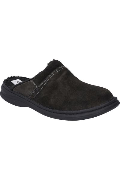 Josef Seibel Max 67 | Hausschuhe für Herren | Schwarz