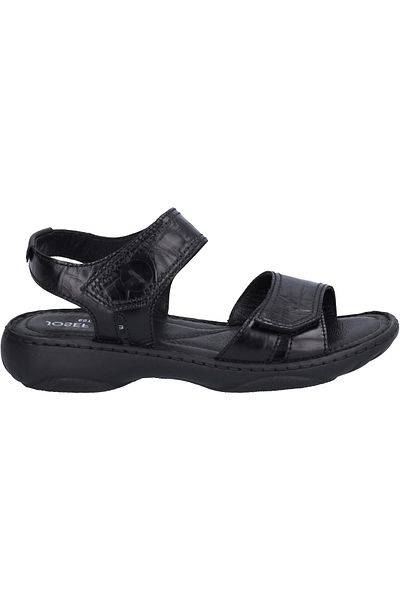 Josef Seibel JOSEF SEIBEL Debra 58 | Sandale für Damen | Schwarz Debra 58, schwarz
