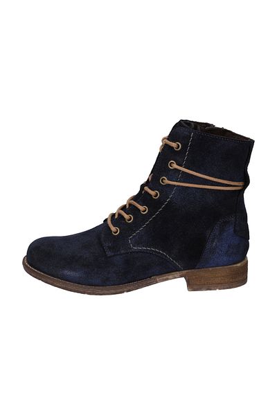 Josef Seibel JOSEF SEIBEL Damen Stiefelette Sienna 70 | blau Sienna 70, ocean