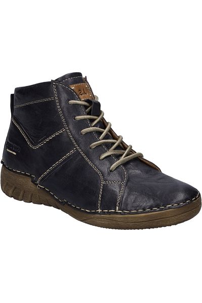 Josef Seibel JOSEF SEIBEL Felicia 01 | Stiefelette für Damen | Blau Felicia 01, ocean-kombi