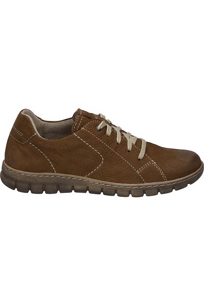 Josef Seibel JOSEF SEIBEL Steffi 62 | Halbschuh für Damen | Braun Steffi 62, castagne-kombi