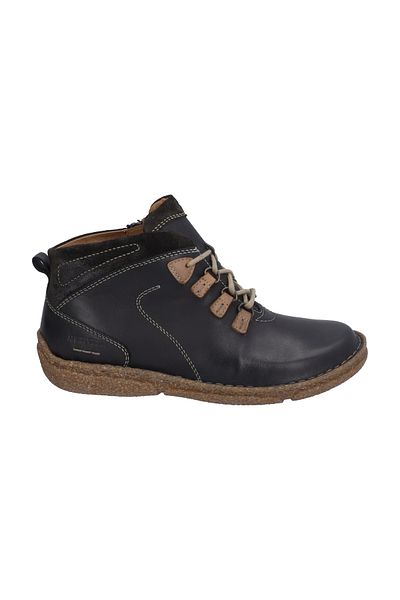 Josef Seibel JOSEF SEIBEL Neele 57 | Stiefelette für Damen | Schwarz Neele 57, schwarz-kombi