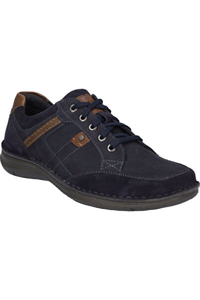 Josef Seibel JOSEF SEIBEL Anvers 42 | Halbschuh für Herren | Blau Anvers 42, ocean-kombi