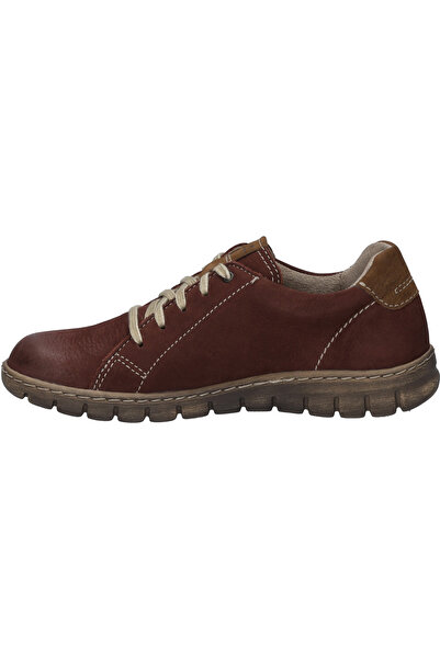 Josef Seibel JOSEF SEIBEL Steffi 62 | Halbschuh für Damen | Rot Steffi 62, bordo-kombi