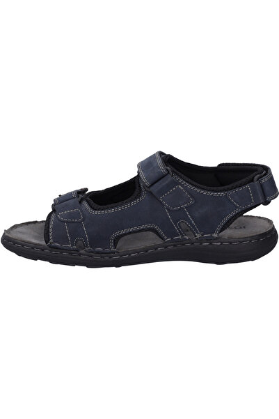 Josef Seibel JOSEF SEIBEL Vincent 08 | Sandale für Herren | Blau Vincent 08, jeans-kombi