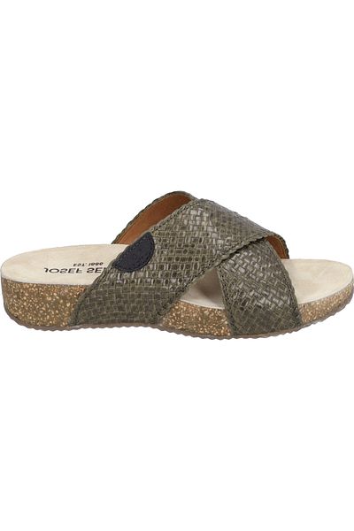 Josef Seibel Tonga 70 | Sandalen für Damen | Grün