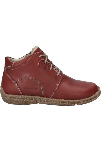 Josef Seibel Neele 46 | Stiefeletten für Damen | Rot
