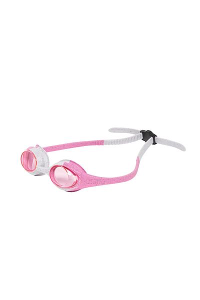 ARENA Spider Kids Children's Pink Swimming Goggles (2-5 Years) 004310902
