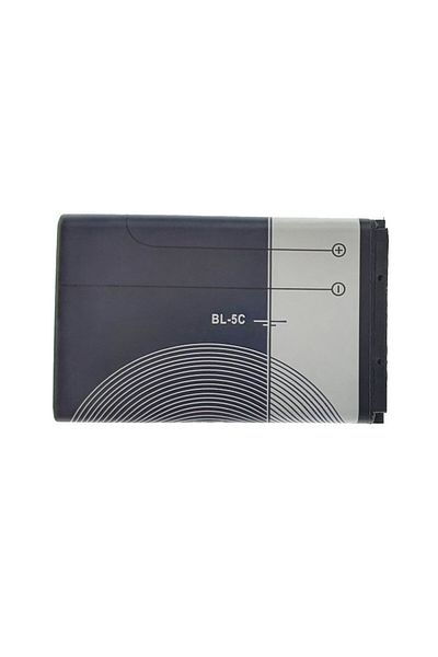 OEM Baterie Li-ion BL-5C, 1020mAh, 3.7V 3.8Wh, pentru dispozitive electronice