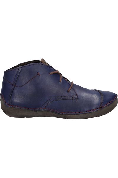 Josef Seibel JOSEF SEIBEL Fergey 18 | Stiefelette für Damen | Blau Fergey 18 ani, lila