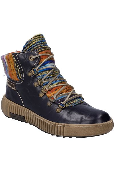 Josef Seibel JOSEF SEIBEL Maren 06 | Stiefelette für Damen | Blau Maren 06, ocean-multi