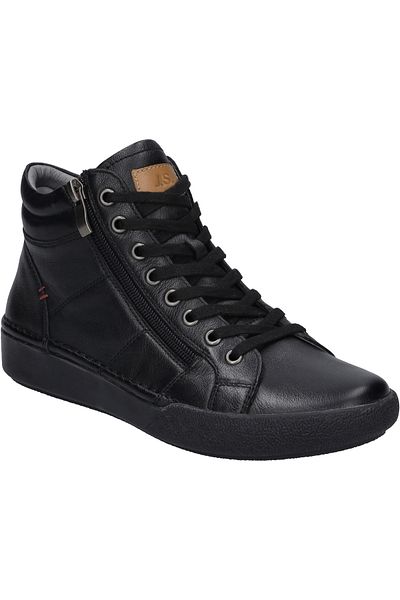 Josef Seibel JOSEF SEIBEL Claire 11 | Sneaker für Damen | Schwarz Claire 11, negru-negru
