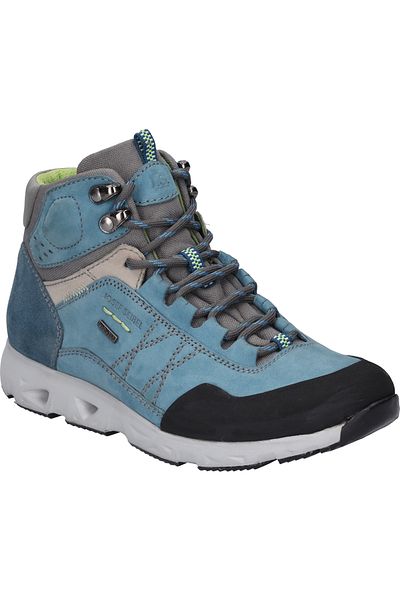 Josef Seibel JOSEF SEIBEL Noih 57 | Sneaker für Damen | Grün Noih 57, türkis-multi