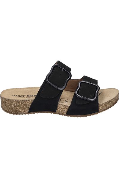 Josef Seibel Tonga 64 | Sandale für Damen | Schwarz Tonga 64, schwarz