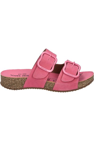Josef Seibel Tonga 64 | Sandale für Damen | Rot Tonga 64, roz