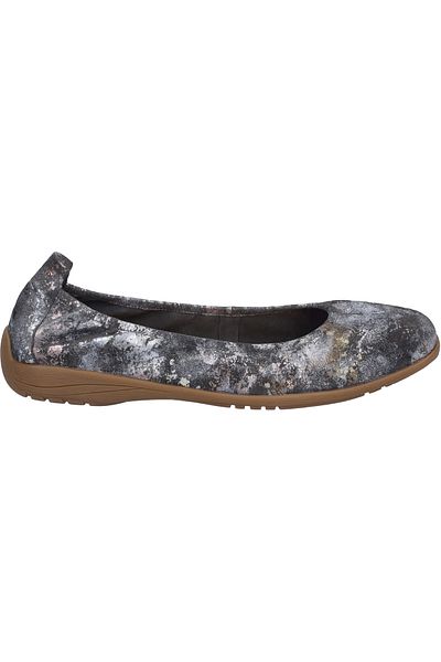 Josef Seibel Fenja 01 | Ballerina For Women | Grey