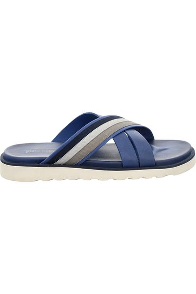 Josef Seibel JOSEF SEIBEL Herren Sandale Ian 01 | blau Ian 01, blau