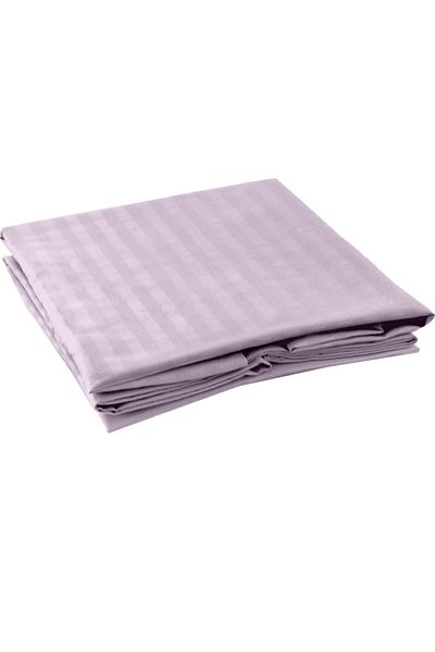 Five Store Husa pilota din damasc, densitate 130 g/mp, Lila, 140/210cm