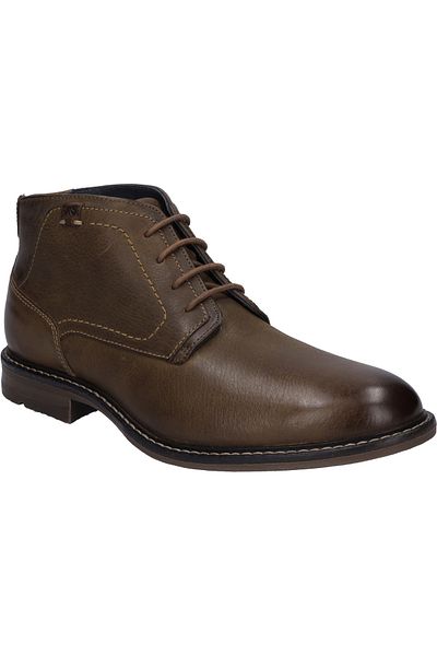 Josef Seibel JOSEF SEIBEL Earl 04 | Stiefelette für Herren | Beige Earl 04, camel-kombi