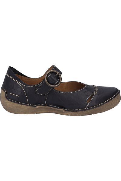 Josef Seibel JOSEF SEIBEL Fergey 80 | Sandale für Damen | Schwarz Fergey 80, schwarz