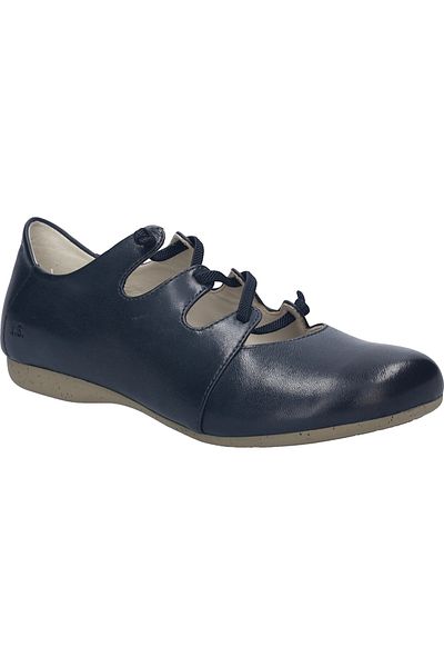Josef Seibel JOSEF SEIBEL Fiona 04 | Halbschuh für Damen | Blau Fiona 04, ocean