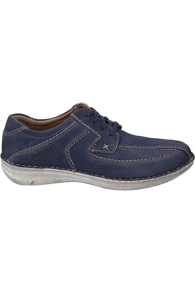Josef Seibel JOSEF SEIBEL Anvers 08 | Halbschuh für Herren | Blau Anvers 08, ocean