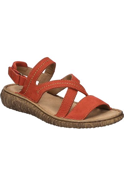 Josef Seibel JOSEF SEIBEL Ronja 05 | Sandale für Damen | Rot Ronja 05, rot