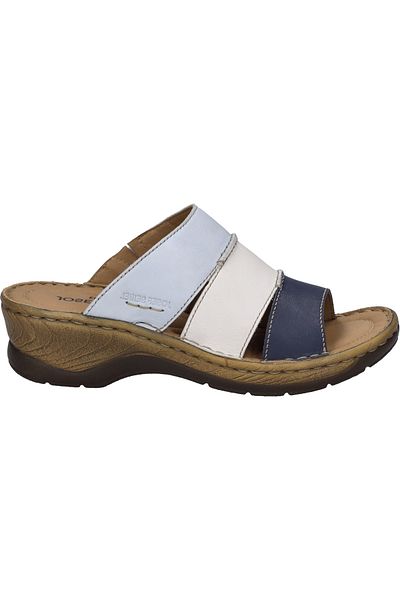 Josef Seibel JOSEF SEIBEL Catalonia 86 | Clog für Damen | Blau Catalonia 86, ocean-multi