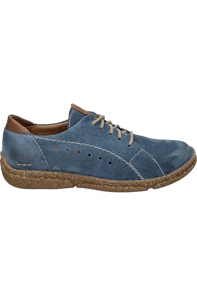 Josef Seibel JOSEF SEIBEL Neele 67 | Halbschuh für Damen | Blau Neele 67, azur-kombi