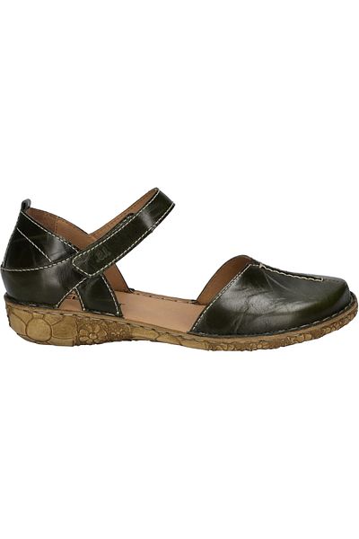 Josef Seibel JOSEF SEIBEL Rosalie 42 | Sandale für Damen | Grün Rosalie 42, salvia