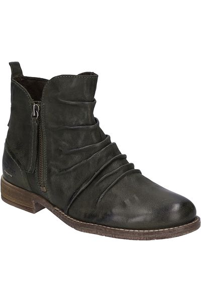 Josef Seibel JOSEF SEIBEL Siena 38 | Stiefelette für Damen | Grün Sienna 38, bosco
