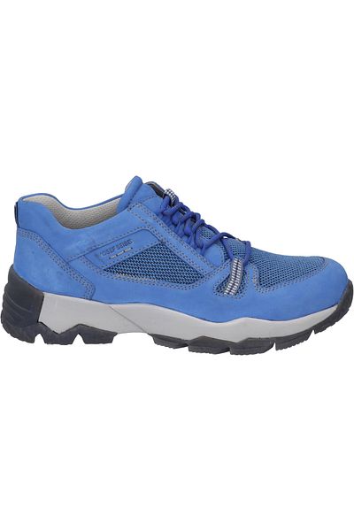 Josef Seibel JOSEF SEIBEL Philipp 53 | Halbschuh für Herren | Blau Philipp 53, blau-kombi