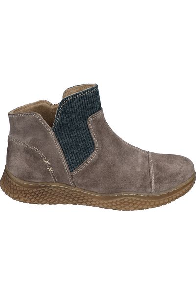 Josef Seibel Amelie 08 | Stiefeletten für Damen | Grau