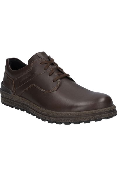 Josef Seibel JOSEF SEIBEL Emil 24 | Halbschuh für Herren | Braun Emil 24, moro