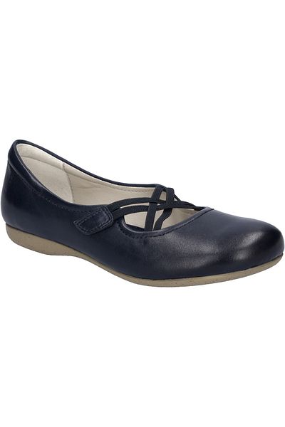 Josef Seibel Fiona 39 | Balerină pentru femei | Albastru
