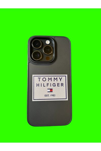 Tommy Hilfiger Phone case compatible with iPhone 13 PRO, Tommy Hilfiger