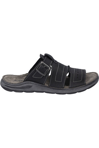 Josef Seibel JOSEF SEIBEL Maverick 14 | Sandale für Herren | Schwarz Maverick 14, schwarz