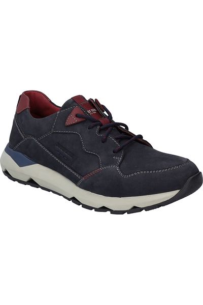 Josef Seibel JOSEF SEIBEL Ieremia 07 | Sneaker für Herren | Blau Jeremiah 07, indigo-kombi
