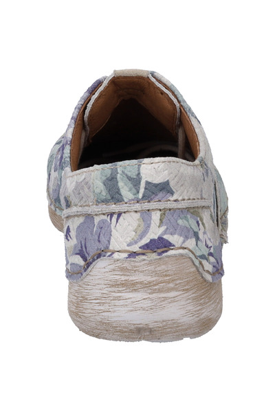 Josef Seibel JOSEF SEIBEL Fergey 91 | Halbschuh für Damen | Blau Fergey 91, lila-multi