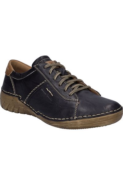 Josef Seibel JOSEF SEIBEL Felicia 02 | Halbschuh für Damen | Blau Felicia 02, ocean-kombi