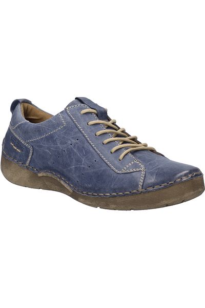 Josef Seibel JOSEF SEIBEL Fergey 56 | Halbschuh für Damen | Blau Fergey 56, dunkelblau