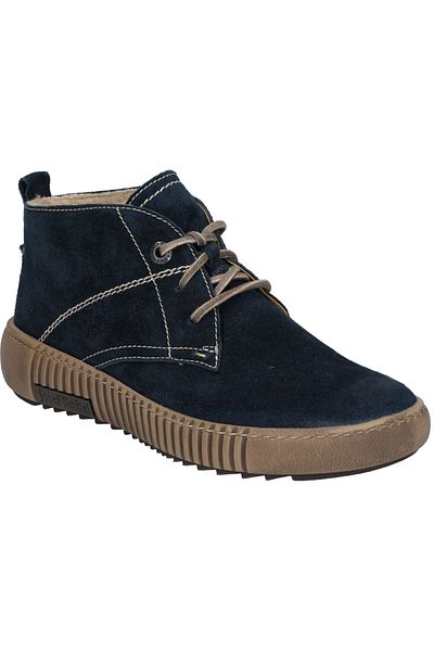 Josef Seibel JOSEF SEIBEL Damen Stiefelette Maren 02 | blau Maren 02, aqua