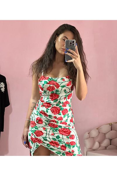BiaBella Roses Dress
