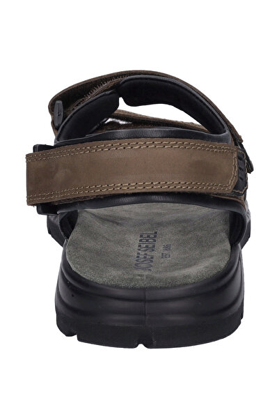Josef Seibel JOSEF SEIBEL Marlon 05 | Sandale für Herren | Braun Marlon 05, brasil-kombi
