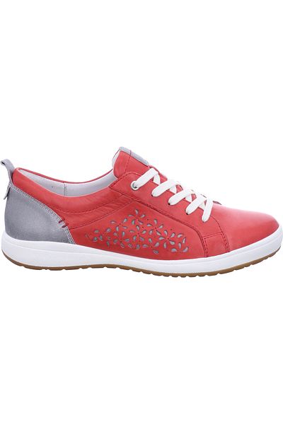 Josef Seibel JOSEF SEIBEL Damen Sneaker Caren 06 | rot Caren 06, rot