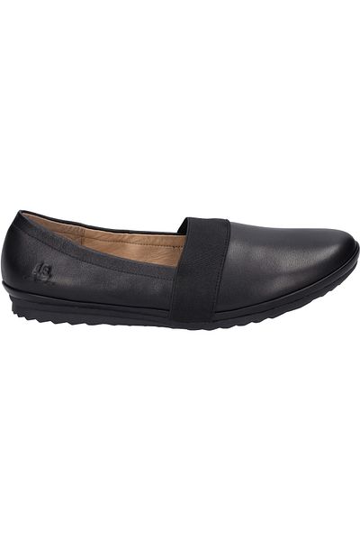 Josef Seibel Josie 02 | Ballerina For Women | Black