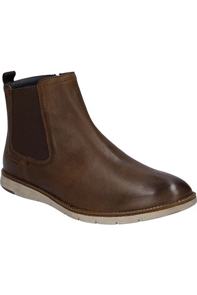 Josef Seibel JOSEF SEIBEL Tyler 41 | Stiefelette für Herren | Braun Tyler 41, castagne